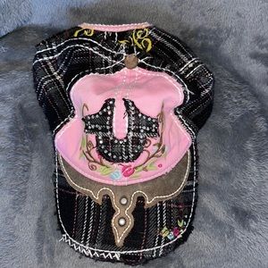 True Religion Adjustable Cap